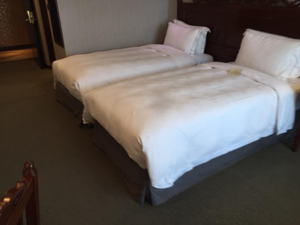 Royal Seasons Hotel Taichung‧Zhongkang Buitenkant foto