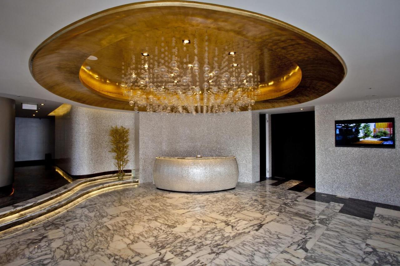 Royal Seasons Hotel Taichung‧Zhongkang Buitenkant foto